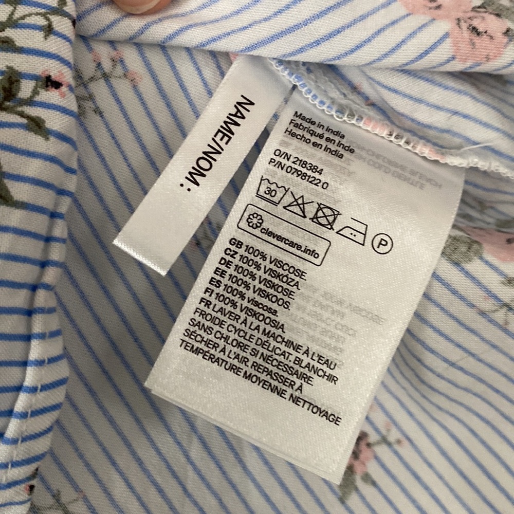 Girls H&M top - Picture 4 of 4